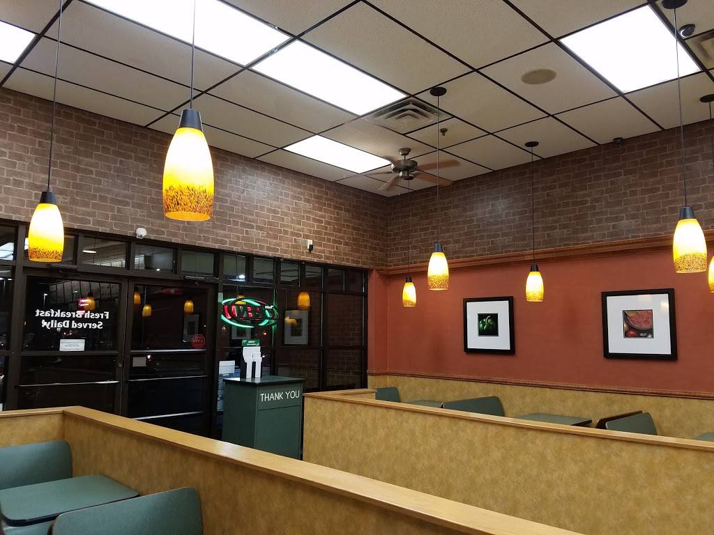 Subway | restaurant | 1700 Park Ave, Muscatine, IA 52761, USA | 5632641318 OR +1 563-264-1318