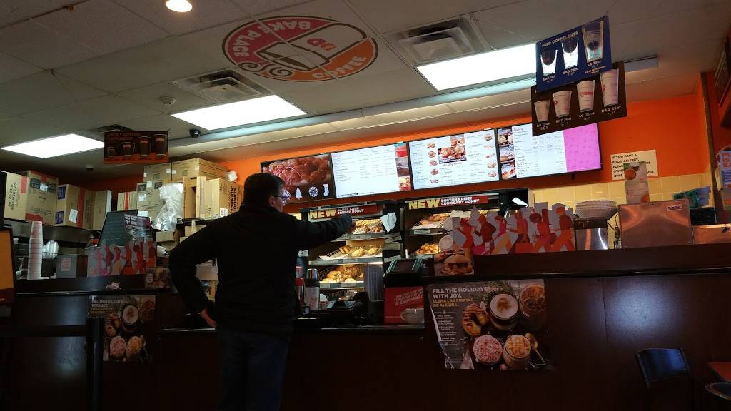 Dunkin Donuts | cafe | 570 Mamaroneck Ave, White Plains, NY 10605, USA | 9146448358 OR +1 914-644-8358