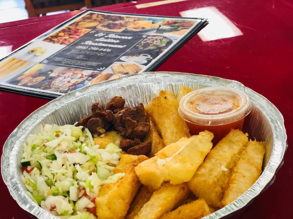 El Rincón Latino Restaurant | cafe | 6841 Longview Rd, Kansas City, MO 64134, USA | 8162986476 OR +1 816-298-6476