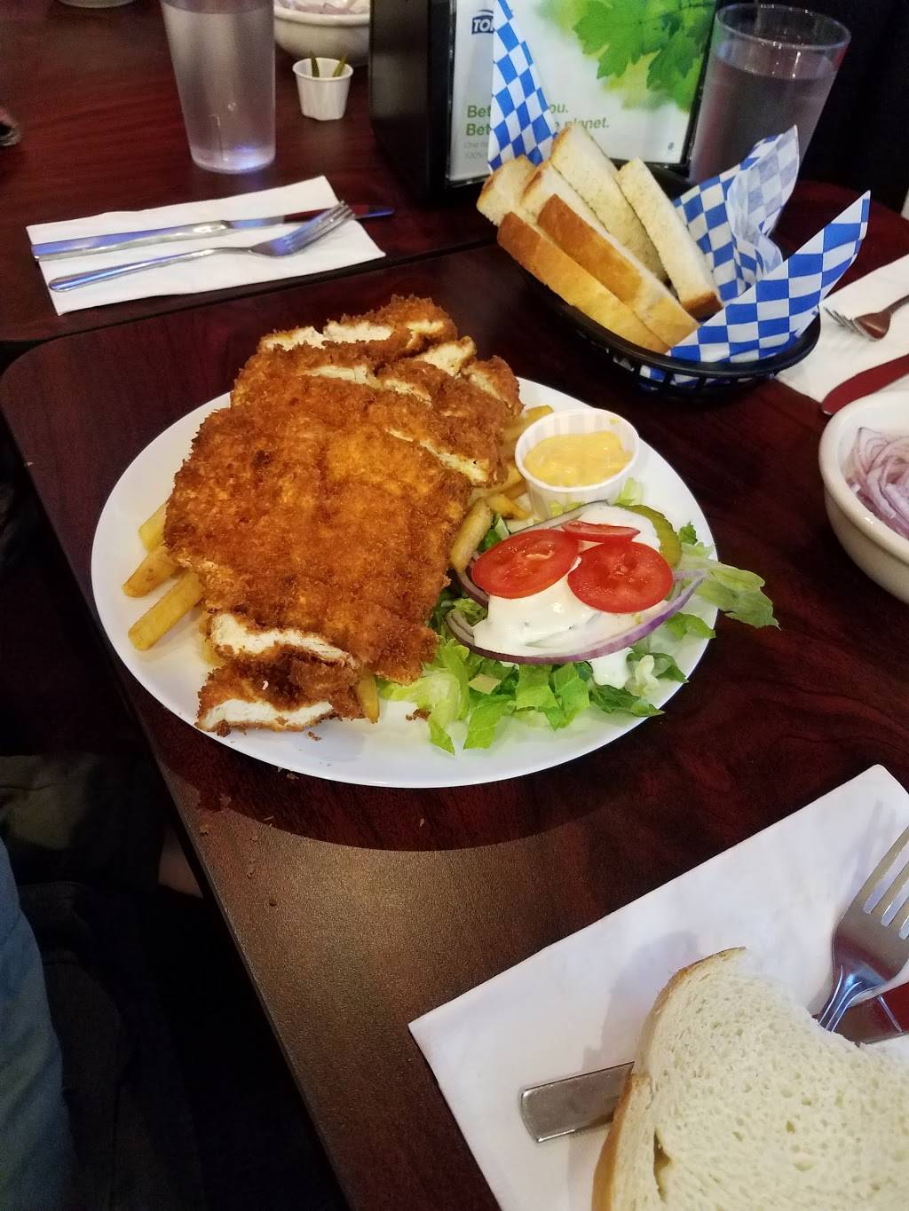 Sunset Bistro | restaurant | 354 Sunset Blvd N, Renton, WA 98057, USA | 4255720440 OR +1 425-572-0440