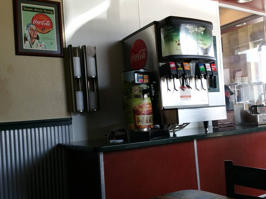 Wingstop | restaurant | 4767 Vista Wood Blvd, Dallas, TX 75232, USA | 2143749464 OR +1 214-374-9464