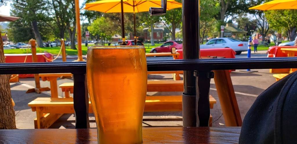 Pappy McGregors | restaurant | 1122 Pine St, Paso Robles, CA 93446, USA | 8052387070 OR +1 805-238-7070