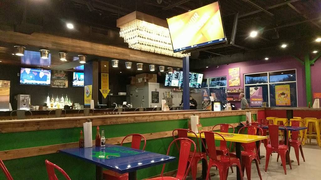 Fuzzys Taco Shop | restaurant | 6361 Old Jacksonville Hwy, Tyler, TX 75703, USA | 8176248226 OR +1 817-624-8226