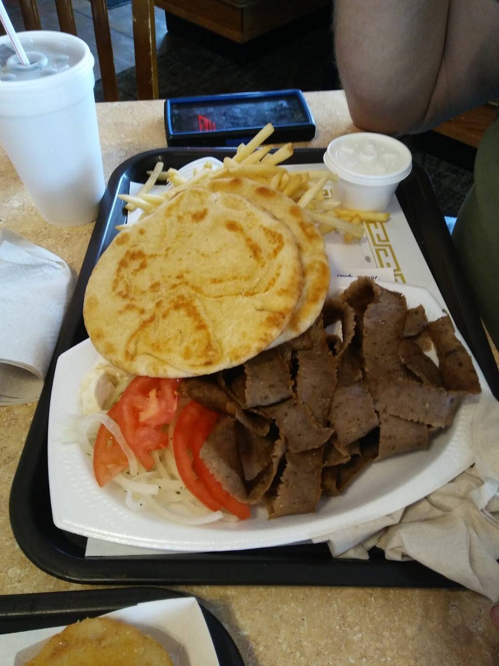 T. Allens King Gyros | restaurant | 501 N Dixie Way, Roseland, IN 46637, USA | 5742720608 OR +1 574-272-0608