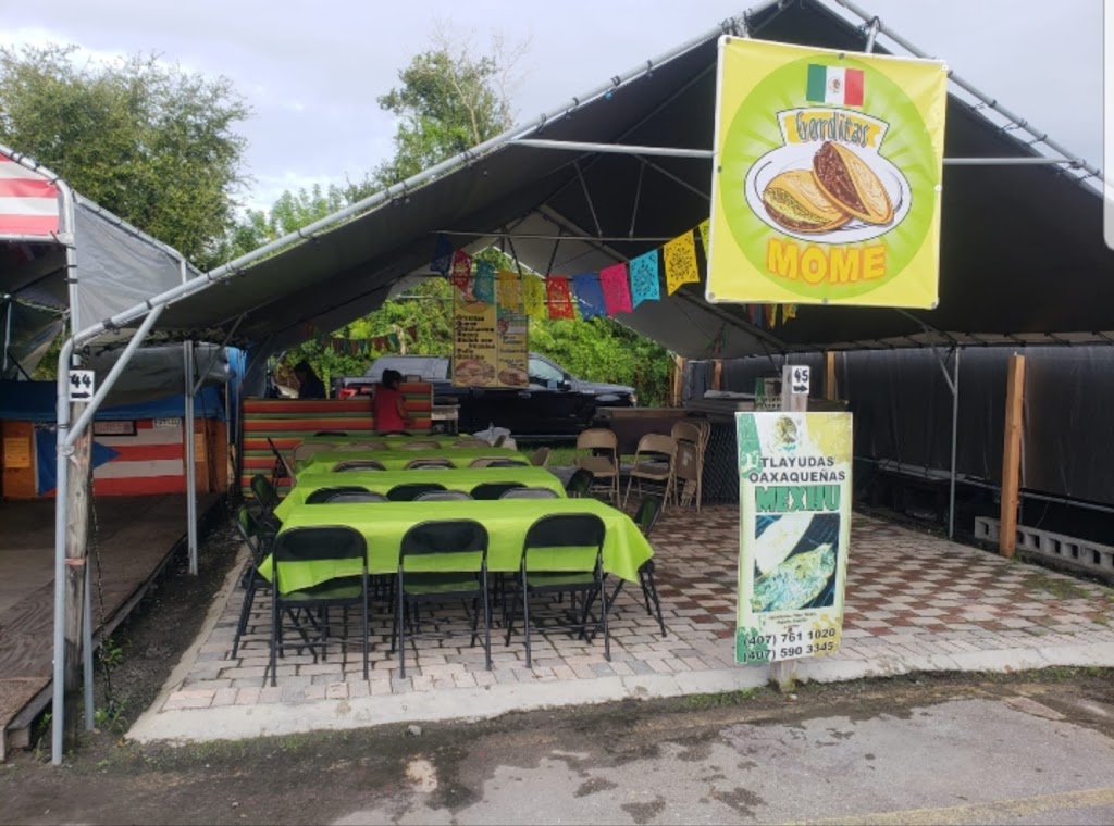 TACOS & GORDITAS MOME | restaurant | 5022 S Orange Blossom Trl, Orlando, FL 32839, USA | 4073077623 OR +1 407-307-7623