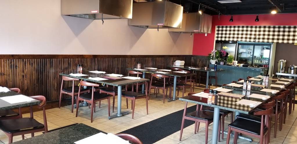 HwangSoh Grill 황소 돌판구이 | restaurant | 5819 Dempster Street, Morton Grove, IL 60053, USA | 8479834988 OR +1 847-983-4988