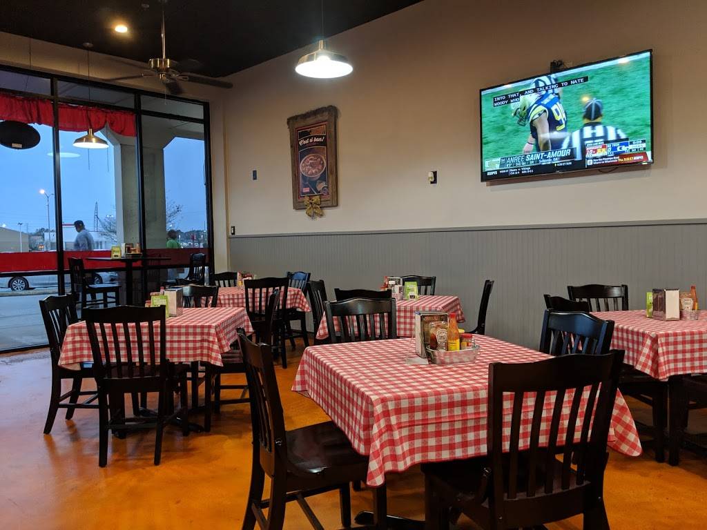 The Jambalaya Shoppe - Laplace | restaurant | 150 Belle Terre Blvd STE F, Laplace, LA 70068, USA | 9853595747 OR +1 985-359-5747