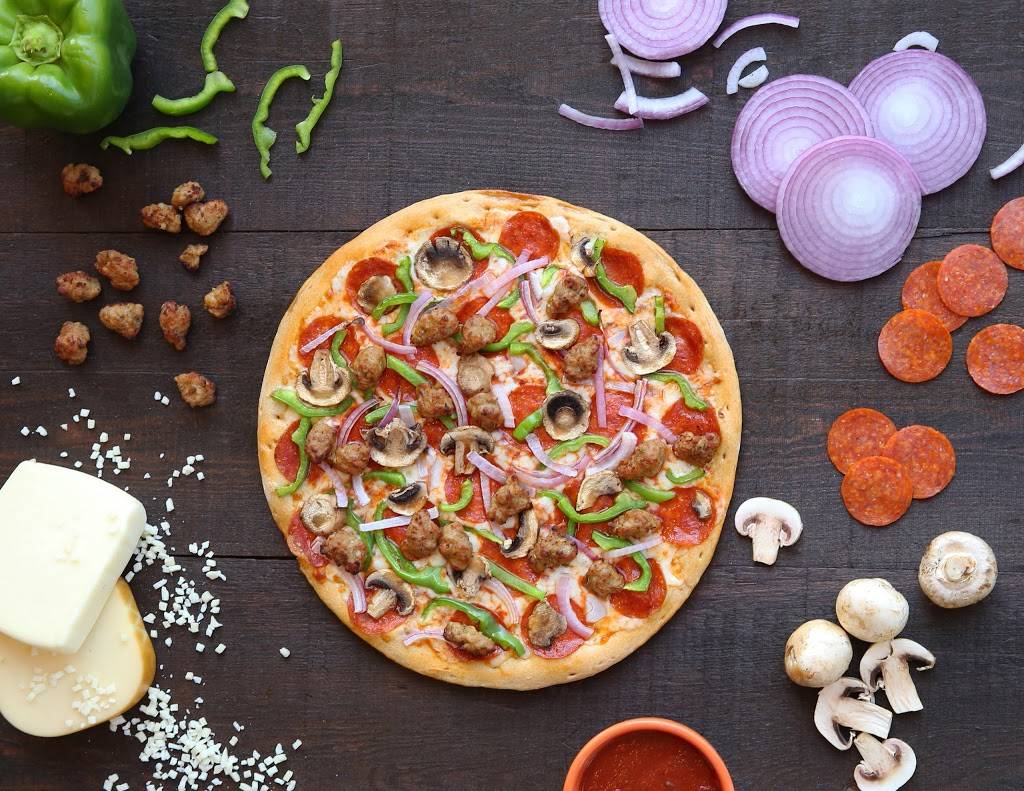 Rotolos Pizzeria | restaurant | 3015 N Dowlen Rd, Beaumont, TX 77706, USA | 4094341267 OR +1 409-434-1267