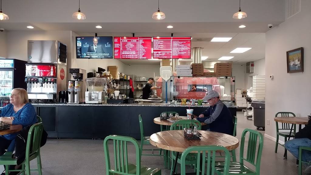 DAlessios Wood-Fired Pizza | restaurant | 206 Duke St, Stevensville, MD 21666, USA | 4432493366 OR +1 443-249-3366