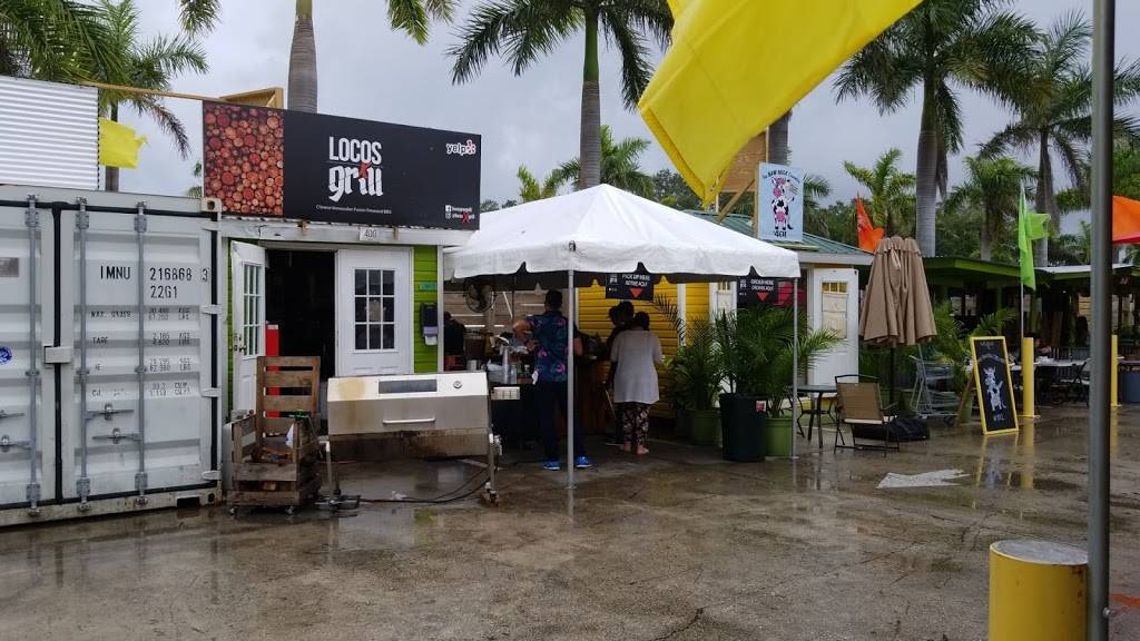 Locos X Grill | restaurant | 1940 N 30 Rd Booth 589-594, Hollywood, FL 33021, USA | 3058338321 OR +1 305-833-8321