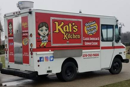 Kat’s Kitchen | restaurant | Vertrees, KY 42724, USA | 2707659886 OR +1 270-765-9886
