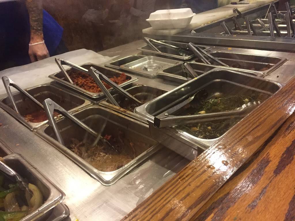 El Paso Mexican Grill 2 Flatbush | restaurant | 387 Flatbush Ave, Brooklyn, NY 11238, USA | 3473053600 OR +1 347-305-3600