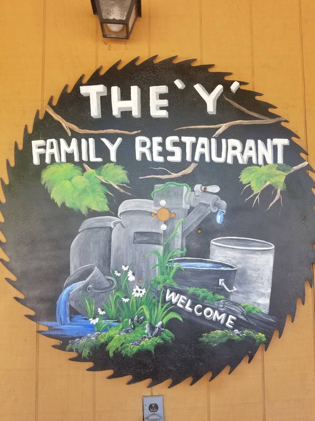 The Y Restaurant | restaurant | US-33, Arnoldsburg, WV 25234, USA | 3046557511 OR +1 304-655-7511