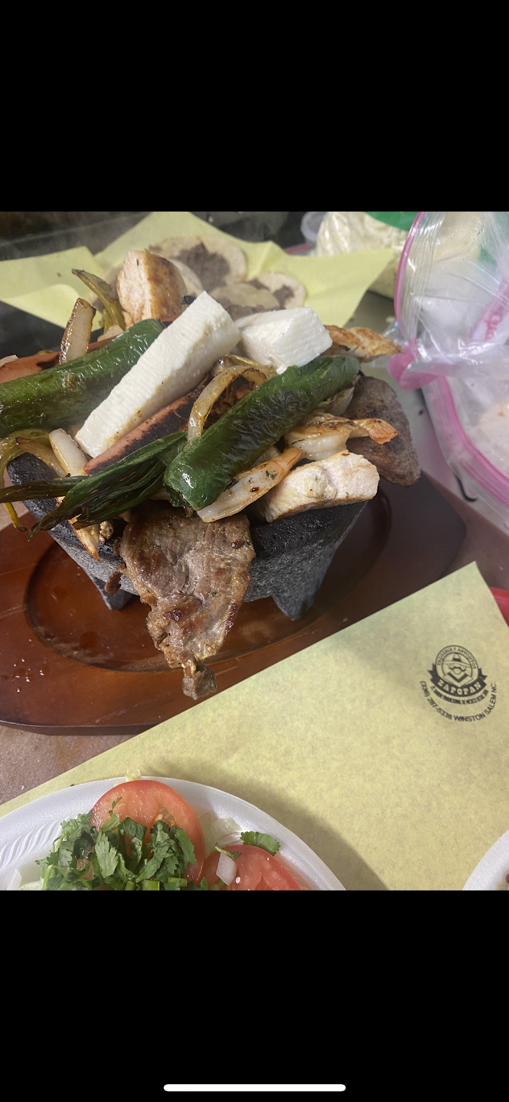 El Zapopan | restaurant | 4250 Patterson Ave, Winston-Salem, NC 27105, USA | 3362687238 OR +1 336-268-7238