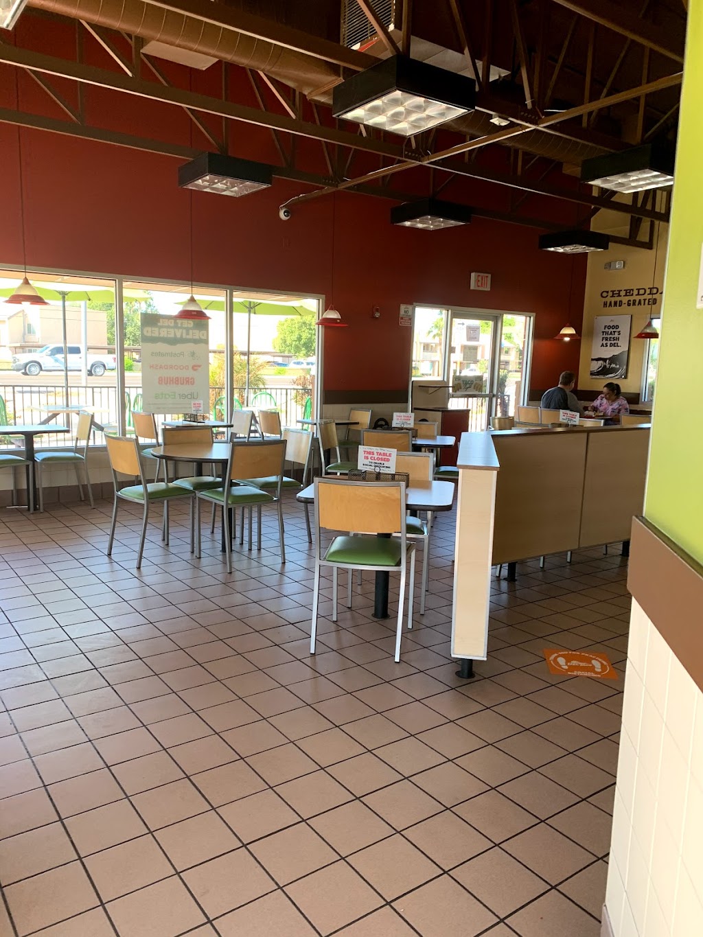 Del Taco | meal takeaway | 2451 S Avenue B, Yuma, AZ 85364, USA | 4422363103 OR +1 442-236-3103