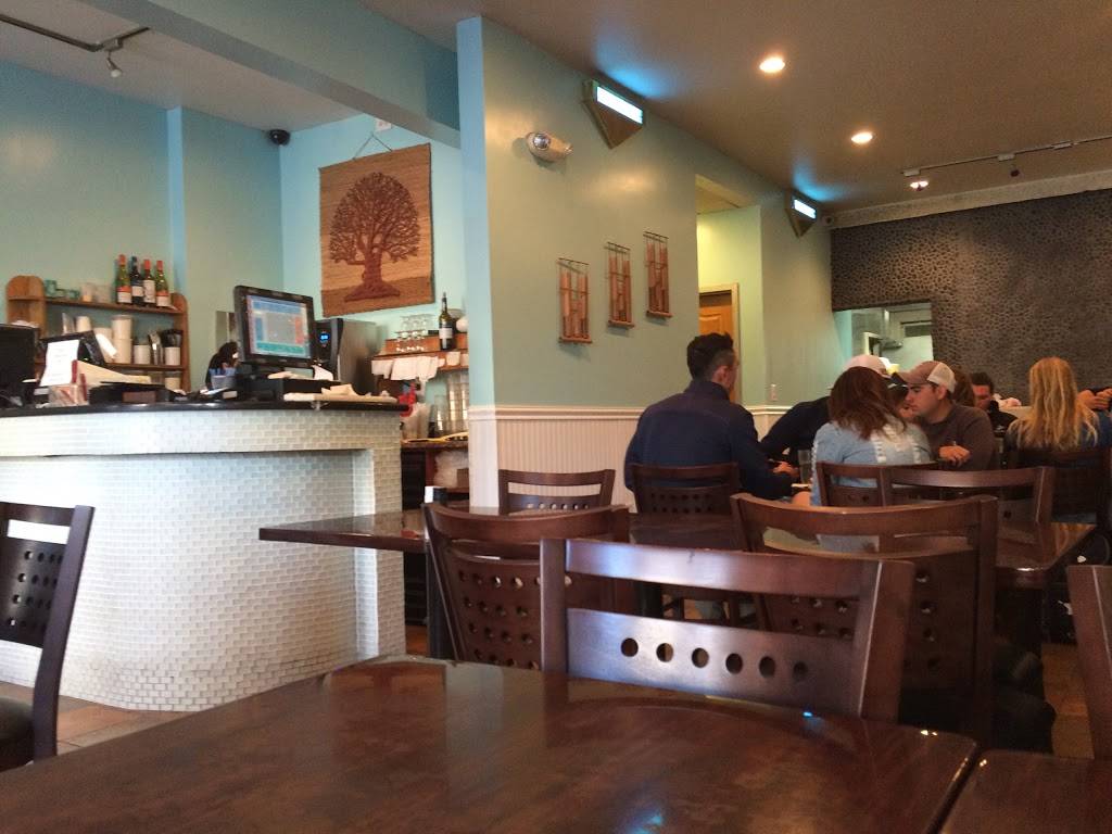 Basil Restaurant | restaurant | 142 Howe St, New Haven, CT 06511, USA | 2038654000 OR +1 203-865-4000