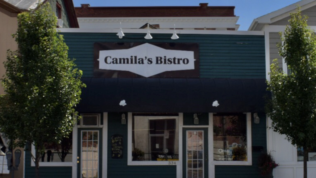 Camila’s bistro | restaurant | 334 Main St, Catskill, NY 12414, USA | 5187190393 OR +1 518-719-0393
