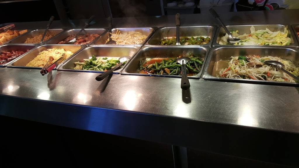 Buffet Suprême | restaurant | 1869 Boulevard de Périgny, Chambly, QC J3L 4C3, Canada | 4506588282 OR +1 450-658-8282