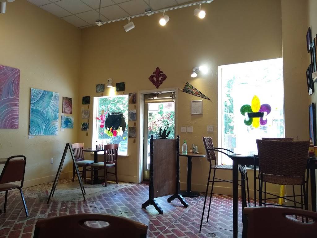 The Creole Girls Cafe | restaurant | 14 Center St, Eureka Springs, AR 72632, USA | 4799813306 OR +1 479-981-3306