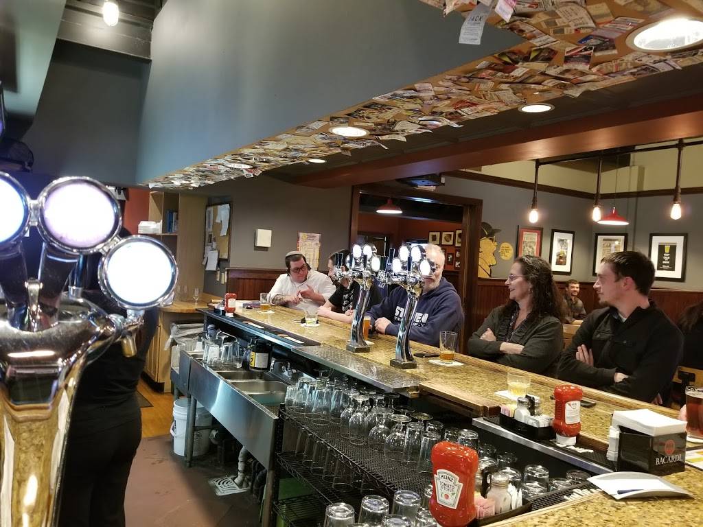 Smokehouse Brewing Company | restaurant | 1130 Dublin Rd, Columbus, OH 43215, USA | 6144850227 OR +1 614-485-0227