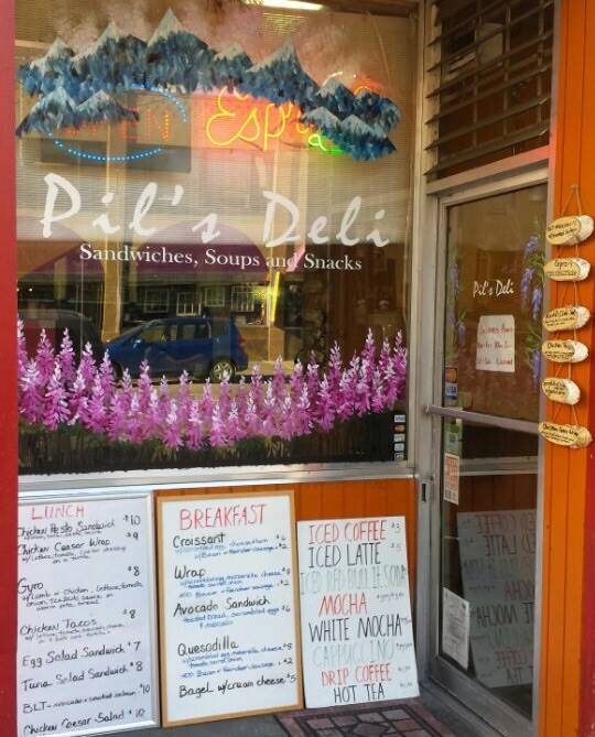 Pils Deli | restaurant | 404 G St, Anchorage, AK 99501, USA | 9072726900 OR +1 907-272-6900