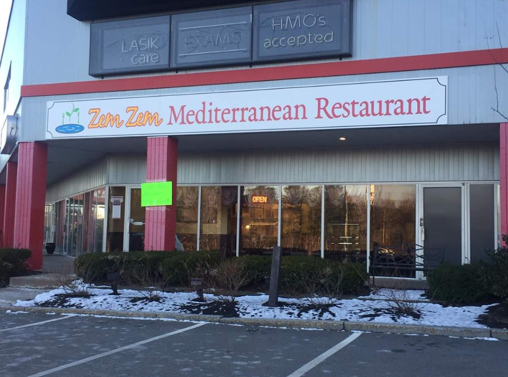 Zem Zem Mediterranean Restaurant | restaurant | 2075 S Willow St, Manchester, NH 03103, USA | 6039322881 OR +1 603-932-2881