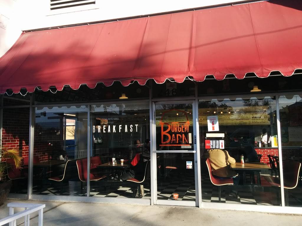 Burger Barn | restaurant | 2485 Forest Ave, San Jose, CA 95128, USA | 4082432027 OR +1 408-243-2027