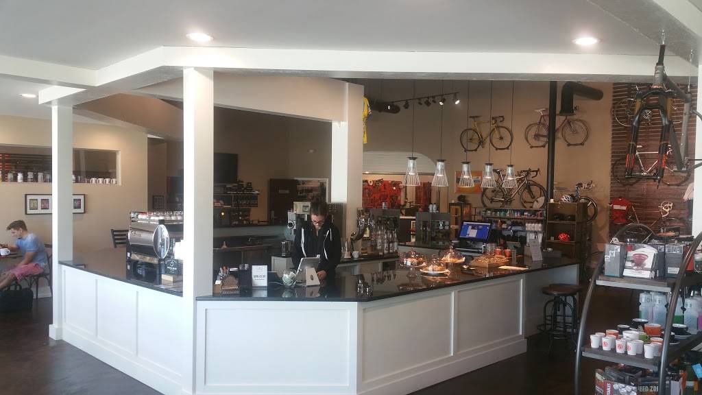 The Bikery Coffee & Bicycle Shop | cafe | 2222 1st Ave S, St. Petersburg, FL 33712, USA | 7278260501 OR +1 727-826-0501