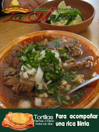 Comida Mexicana La Mejor | restaurant | Tibuquina 4205, La Morita, Tijuana, B.C., Mexico | 016645754267 OR +52 664 575 4267