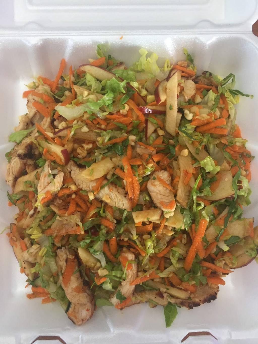 OMG Great Cuisine | restaurant | 18420 Hart St, Reseda, CA 91335, USA | 8184010054 OR +1 818-401-0054