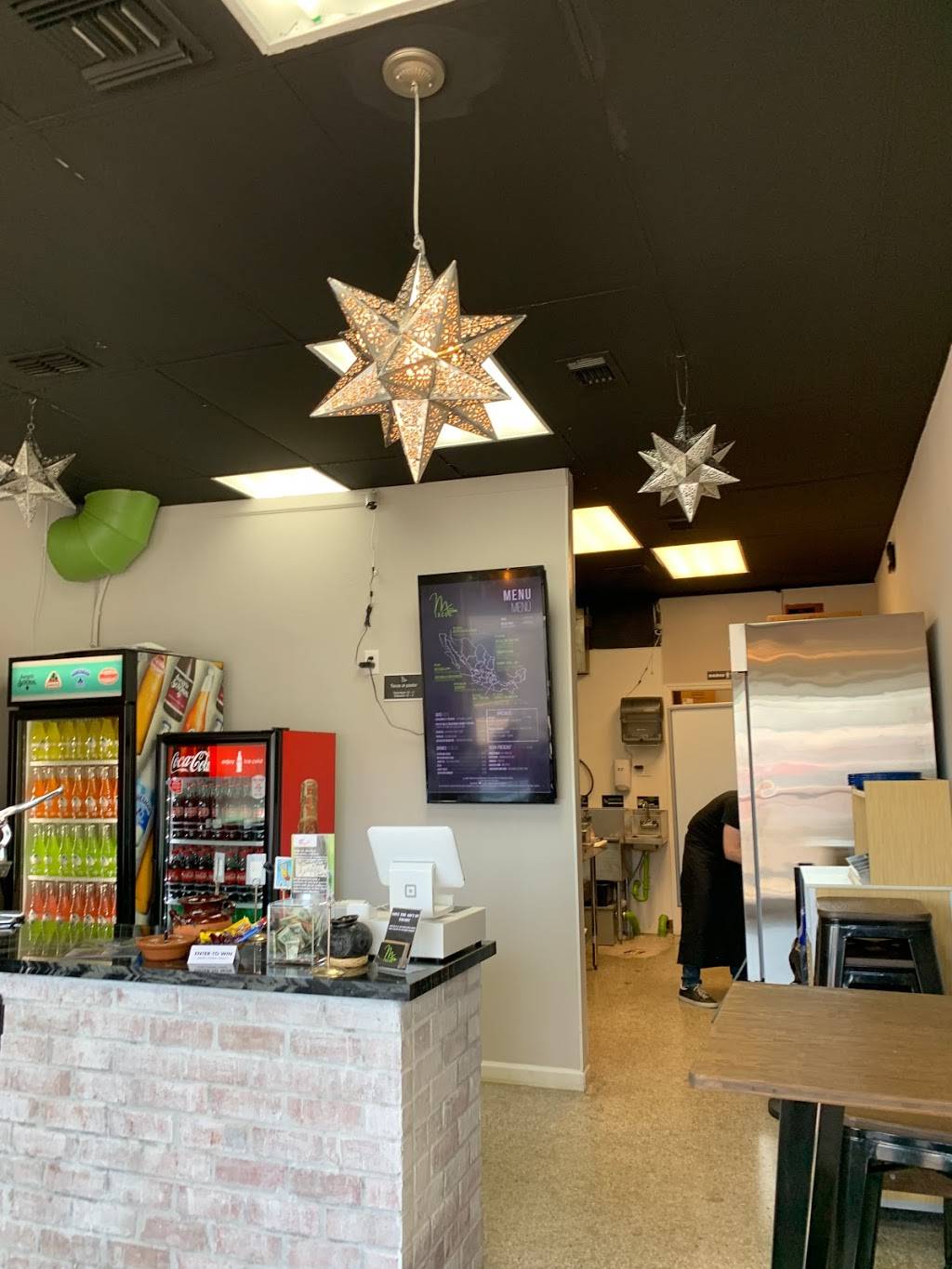 MX Taco | restaurant | 207 N Bumby Ave, Orlando, FL 32803, USA | 4077305241 OR +1 407-730-5241