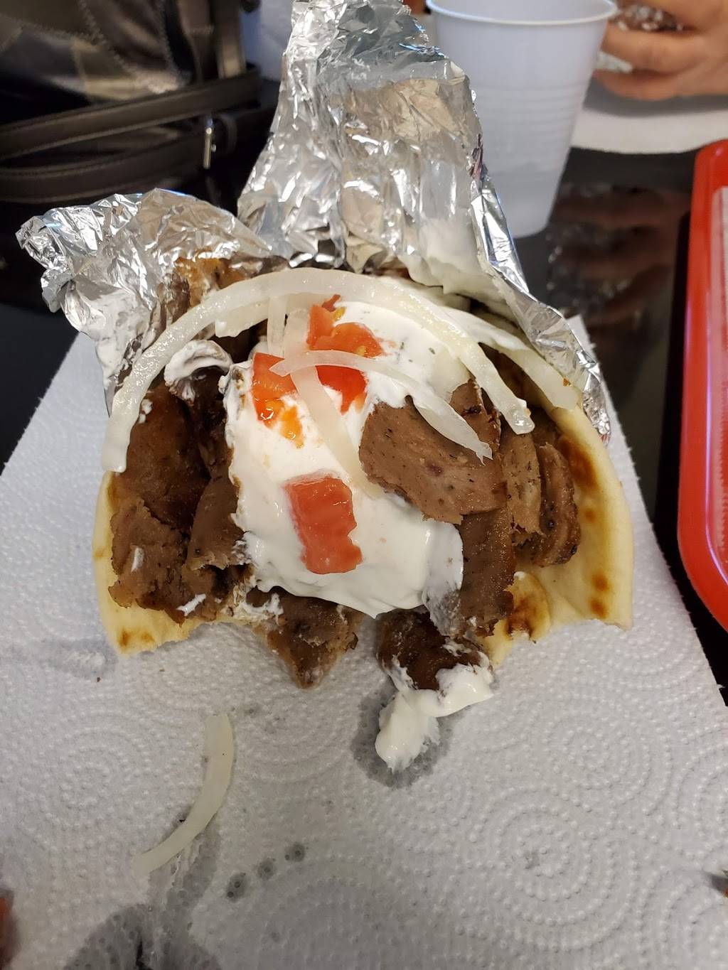 Gyros Stop | restaurant | 2907 S MacArthur Blvd, Springfield, IL 62704, USA | 2176986463 OR +1 217-698-6463