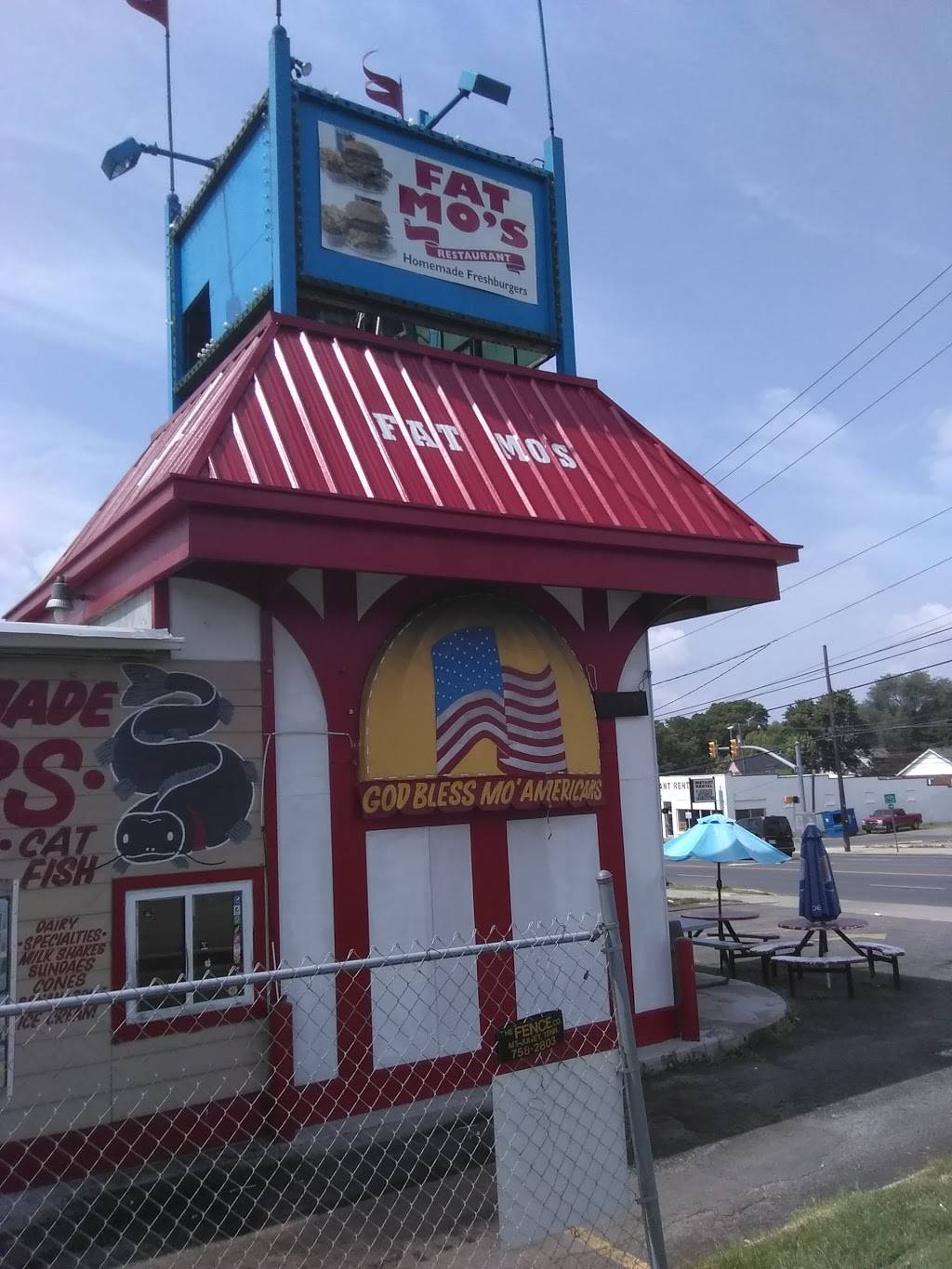 Fat Mos No 1 | restaurant | 2608 Gallatin Pike, Nashville, TN 37216, USA | 6152265012 OR +1 615-226-5012