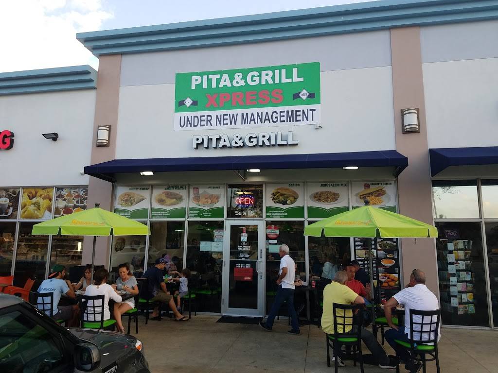 Pita Xpress Mediterranean Grill. | restaurant | 2445 Stirling Rd, Fort Lauderdale, FL 33312, USA | 9542511799 OR +1 954-251-1799