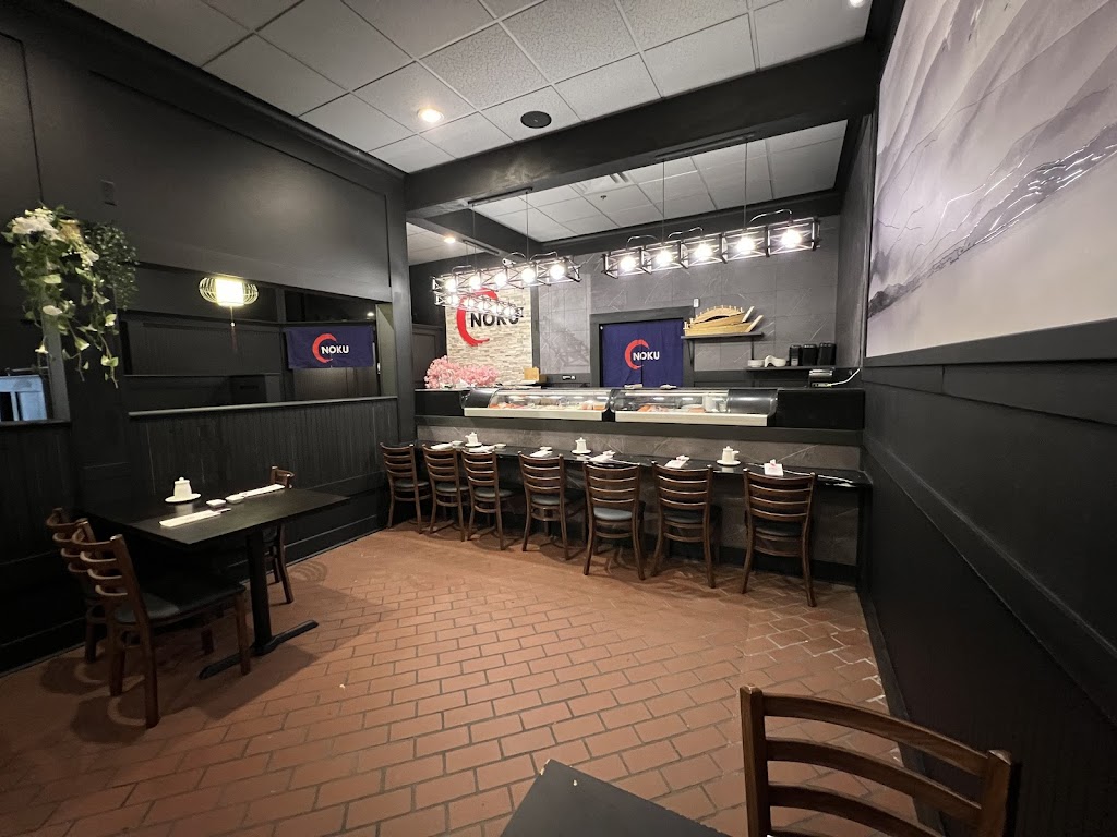 NOKU Bistro And Sushi Bar | restaurant | 1240 E Ireland Rd, South Bend, IN 46614, USA | 5742178683 OR +1 574-217-8683