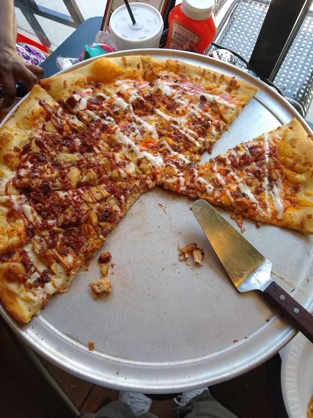 Ninos Italian Delight Subs & Pizza Express | restaurant | 9200 Stony Point Pkwy, Richmond, VA 23235, USA | 8047938849 OR +1 804-793-8849