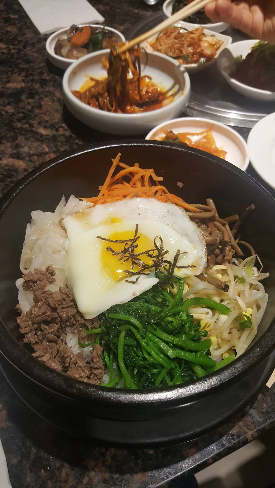 Gah Rham Restaurant | restaurant | 5027 Garrett Ave, Beltsville, MD 20705, USA | 3015954122 OR +1 301-595-4122