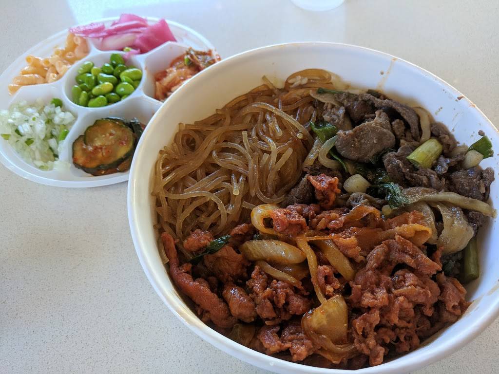 California Gogi | restaurant | 4237 Campus Dr B 157, Irvine, CA 92612, USA | 9498540000 OR +1 949-854-0000