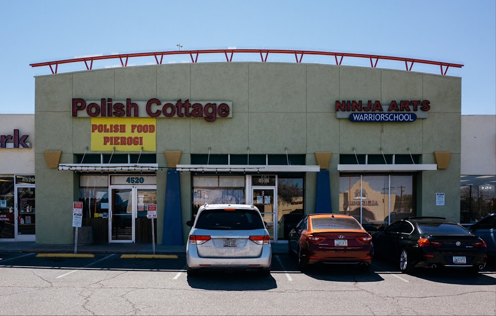 Polish Cottage | restaurant | 4520 E Broadway Blvd, Tucson, AZ 85711, USA | 5207775407 OR +1 520-777-5407