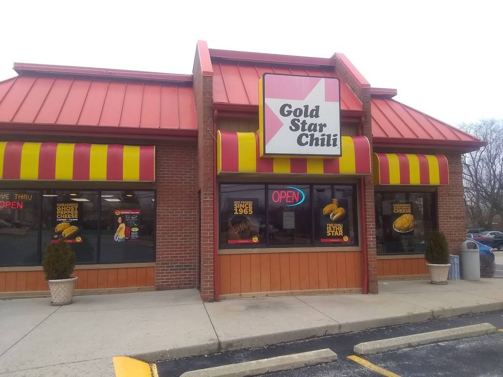 Gold Star Chili | restaurant | 6531 Winton Rd, Cincinnati, OH 45224, USA | 5135415170 OR +1 513-541-5170