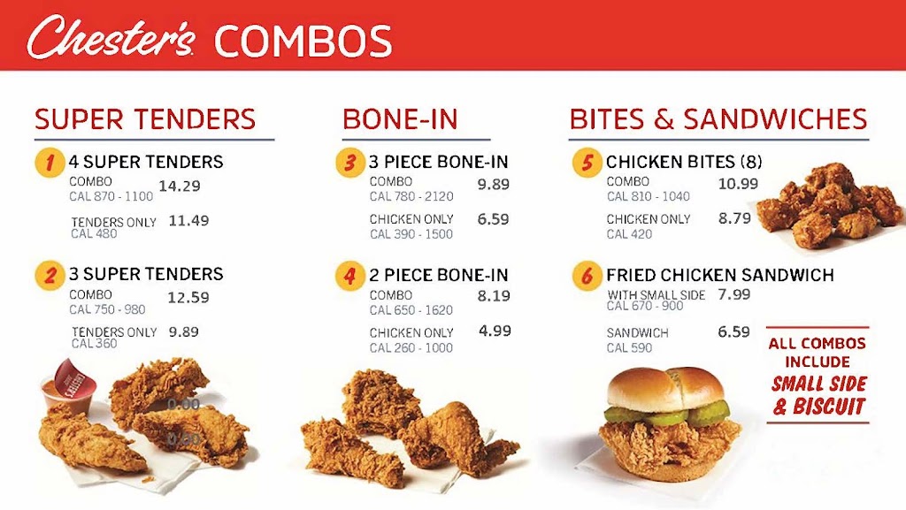 Chesters Chicken | restaurant | 644 School St, Putnam, CT 06260, USA | 8603159065 OR +1 860-315-9065