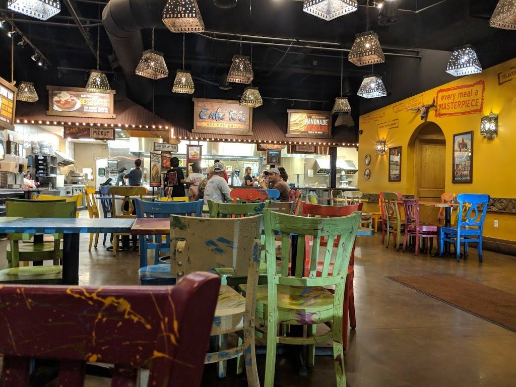 Cafe Rio Mexican Grill | restaurant | 5100 Buckeystown Pike, Frederick, MD 21704, USA | 2404157240 OR +1 240-415-7240