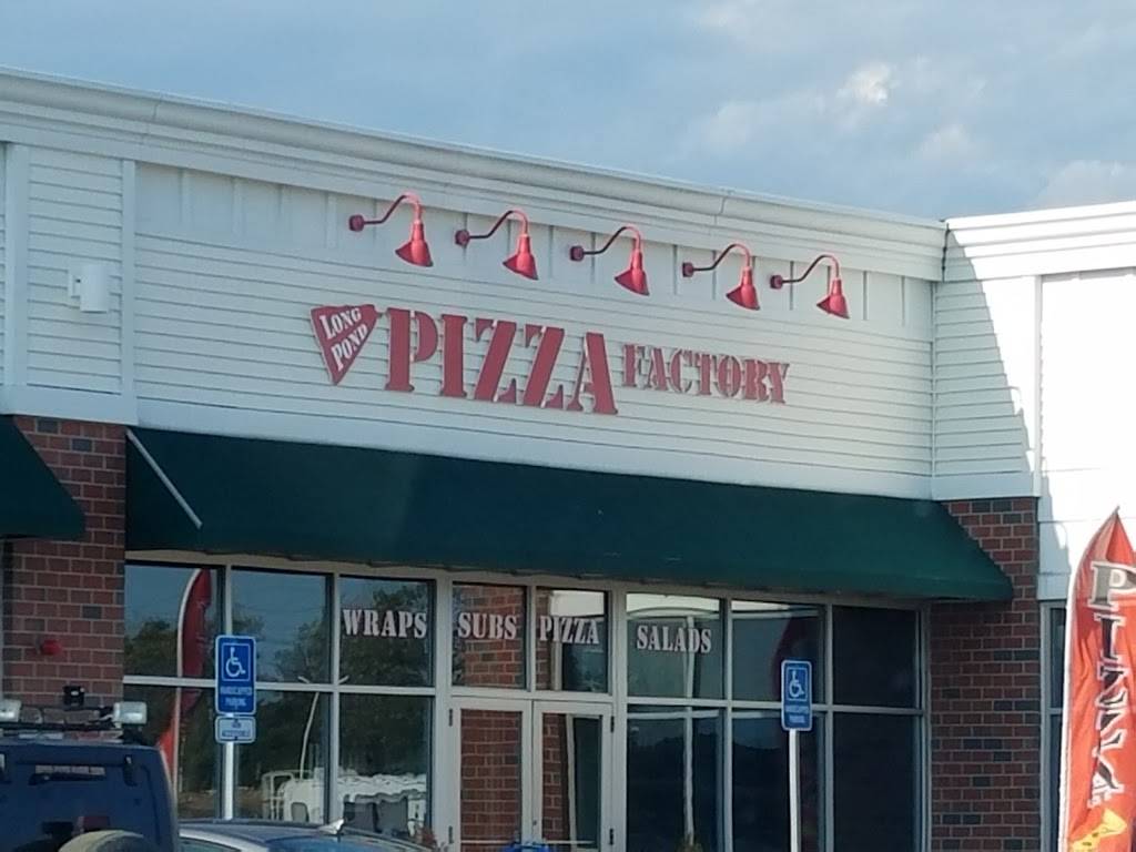 Long Pond Pizza Factory | meal delivery | 25 Home Depot Dr, Plymouth, MA 02360, USA | 5087477227 OR +1 508-747-7227