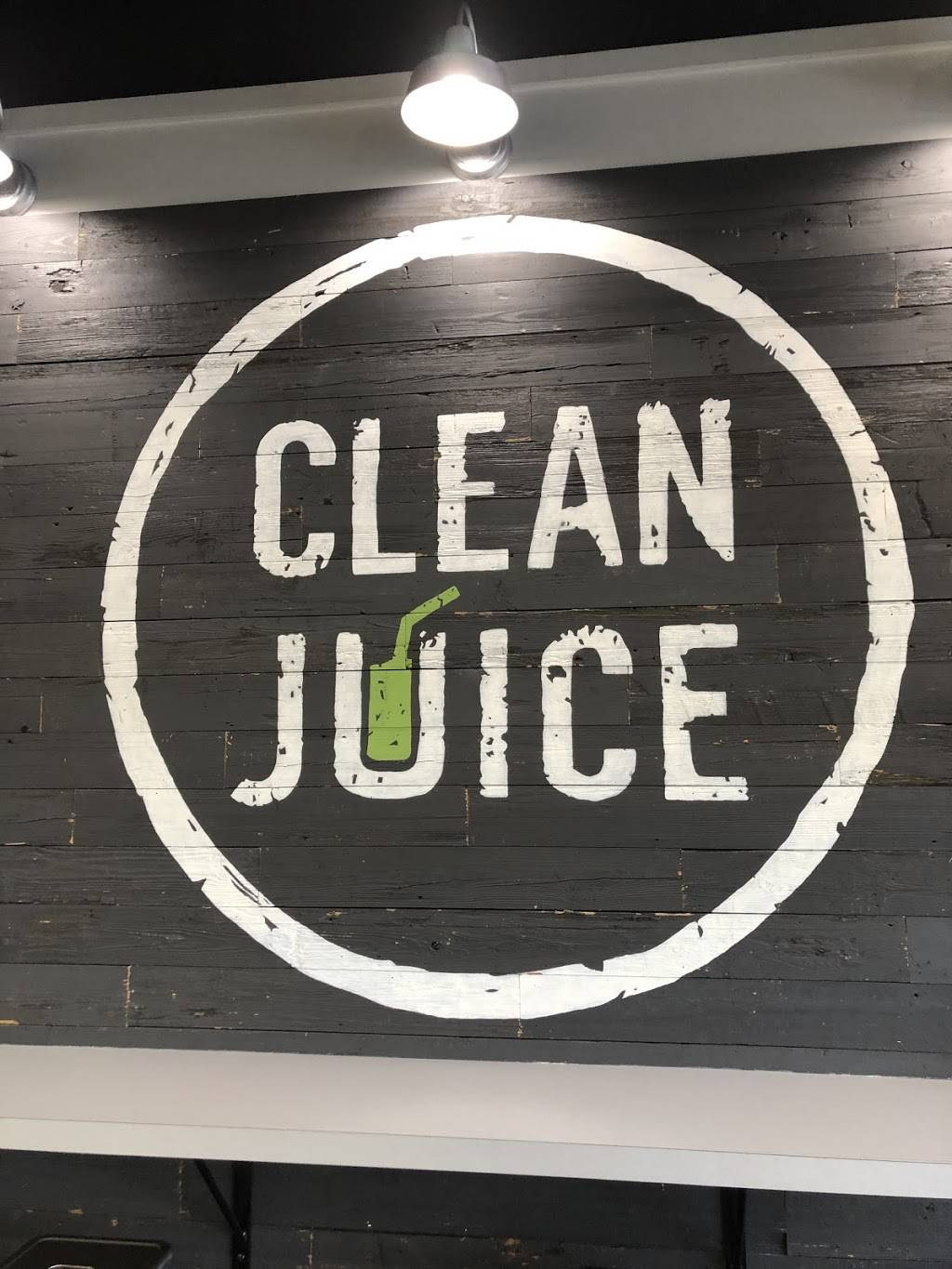 Clean Juice | restaurant | 11670 Commercial Dr Suite 500, Fishers, IN 46038, USA | 3175727420 OR +1 317-572-7420