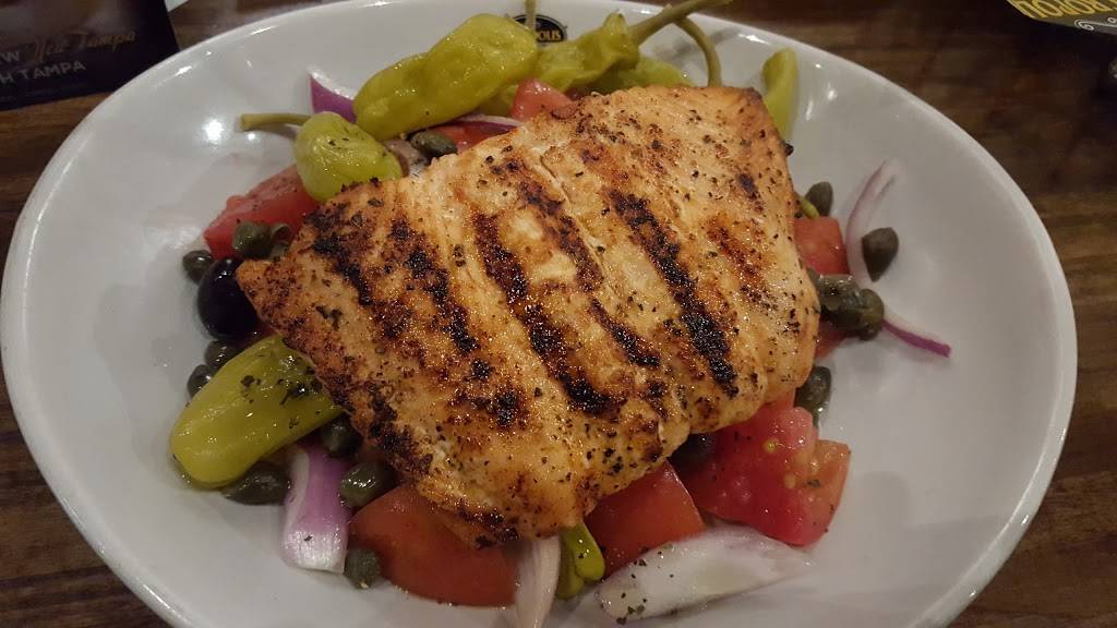Acropolis Greek Taverna | restaurant | 3807, 1833 E 7th Ave, Tampa, FL 33605, USA | 8132424545 OR +1 813-242-4545