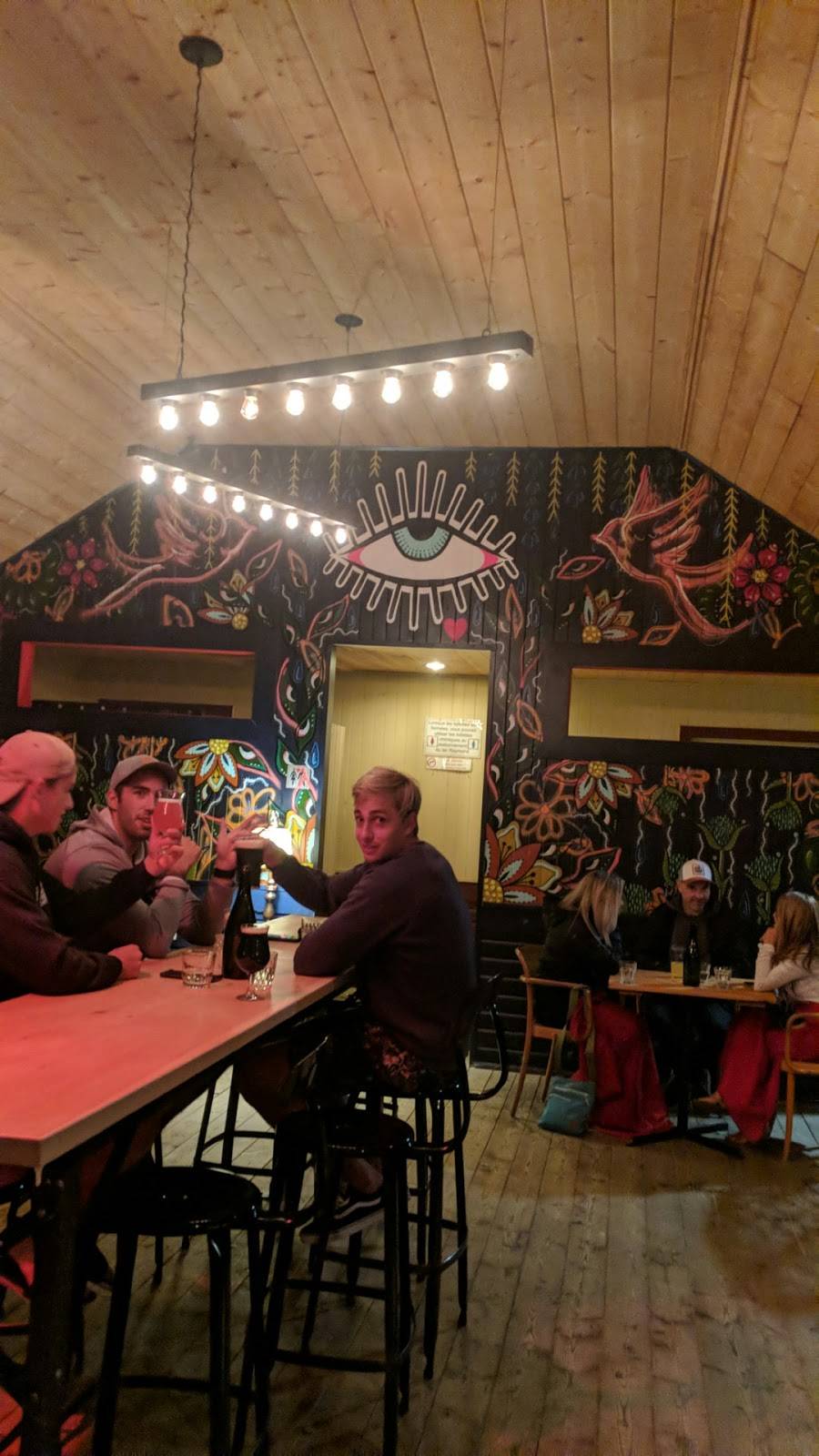 Le Mapache | restaurant | 1770 Chemin de la Gare, Val-Morin, QC J0T 2R0, Canada | 4505221419 OR +1 450-522-1419