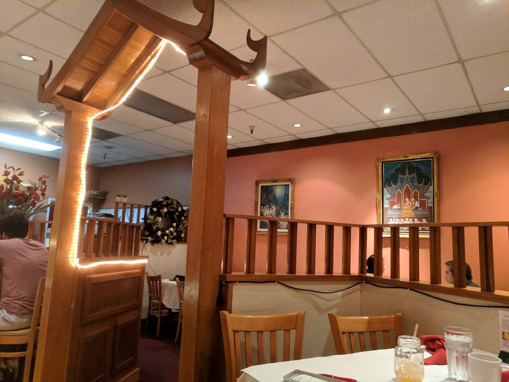 Bangkok Bay Thai Cuisine | restaurant | 825 El Camino Real, Redwood City, CA 94063, USA | 6503655369 OR +1 650-365-5369