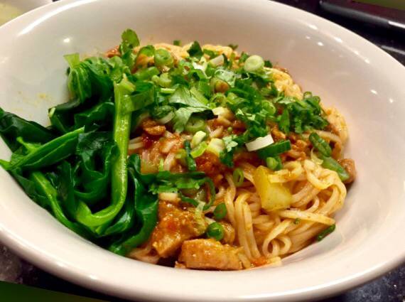 Nadi Myanmar Cafe | restaurant | 5 N 4th St, Alhambra, CA 91801, USA | 6269996275 OR +1 626-999-6275