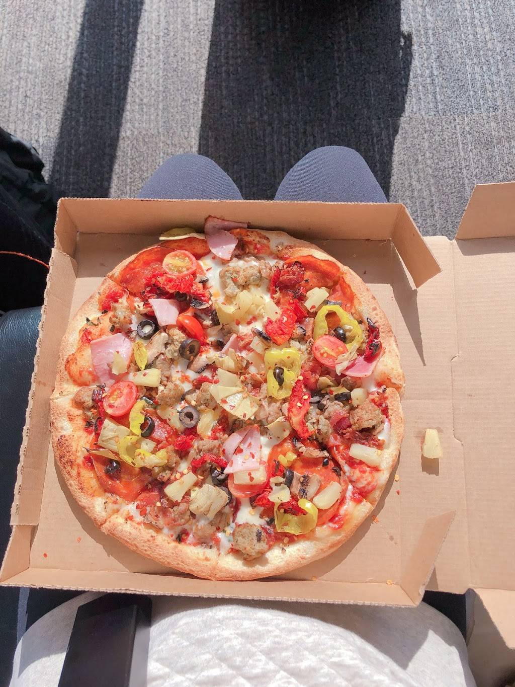 Pie Five Pizza | meal takeaway | San Francisco International Airport (SFO), Terminal 3, San Francisco, CA 94128, USA | 6508218942 OR +1 650-821-8942