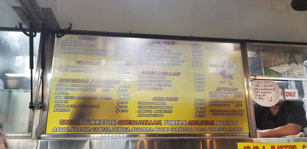 Tacos El Pollo | restaurant | 3696 E Colorado Blvd, Pasadena, CA 91107, USA | 3238685394 OR +1 323-868-5394